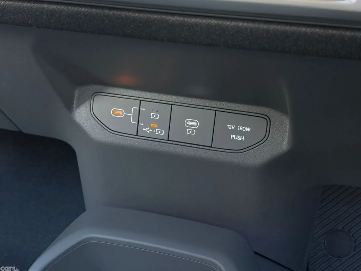 Kia EV3 Hatchback, Electric, 2027, Grey