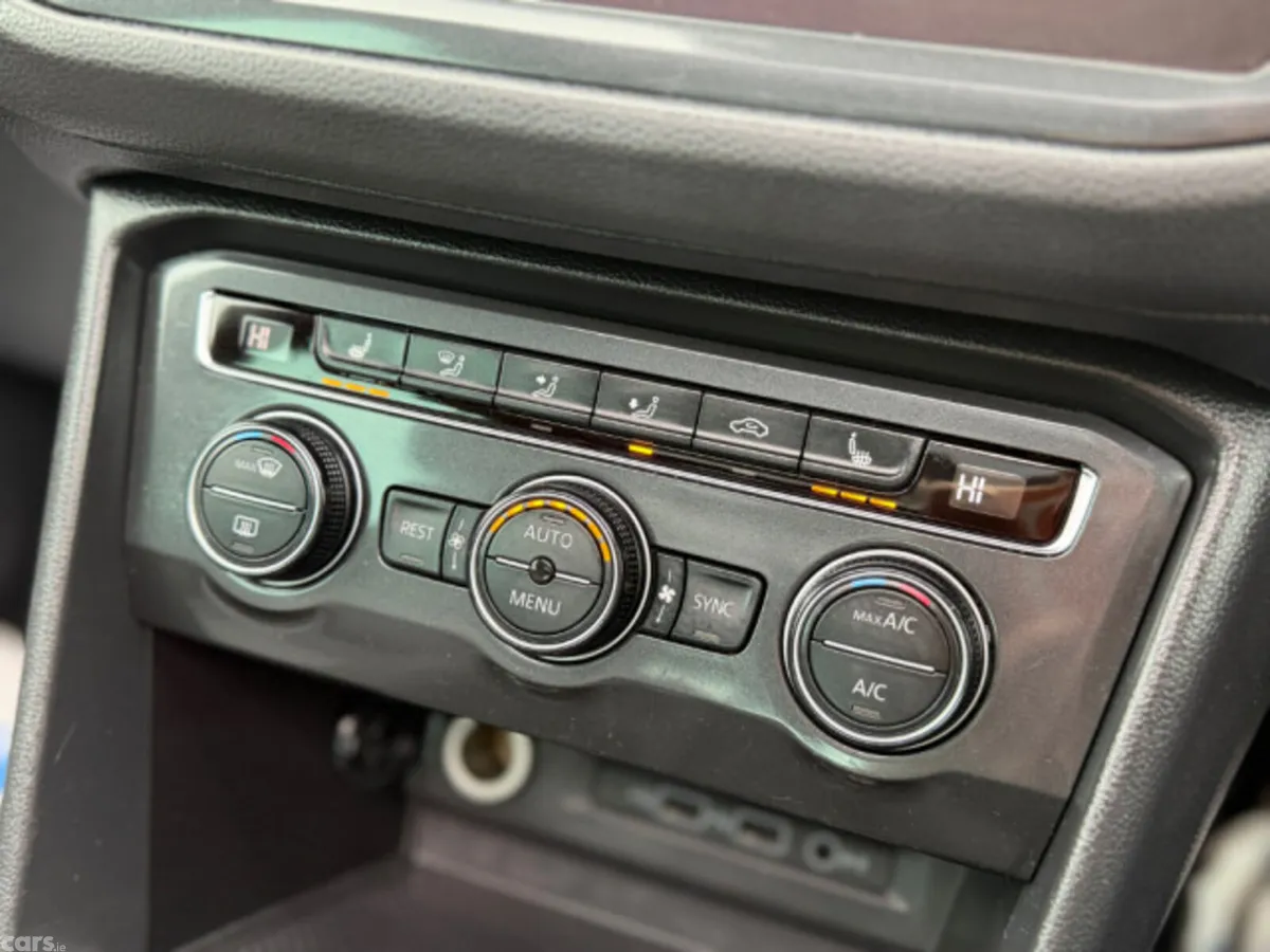 Volkswagen Tiguan Estate, Diesel, 2020, White