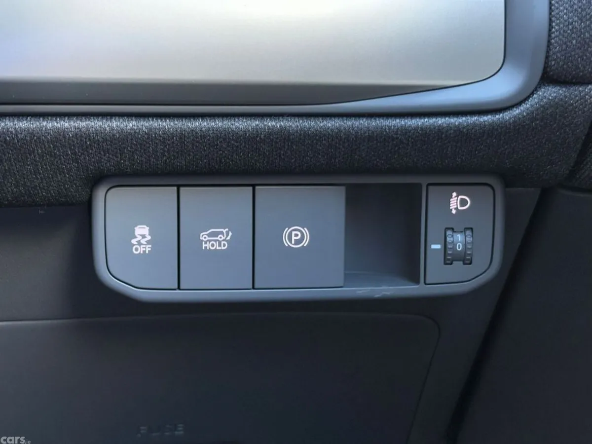 Kia EV3 Hatchback, Electric, 2027, Grey