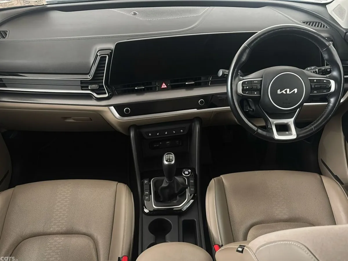 Kia Sportage SUV, Diesel, 2023, Grey