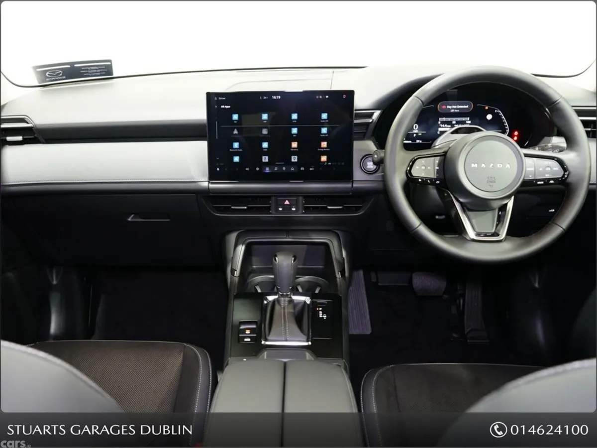 Mazda CX-5 SUV, Petrol Hybrid, 2026, Blue