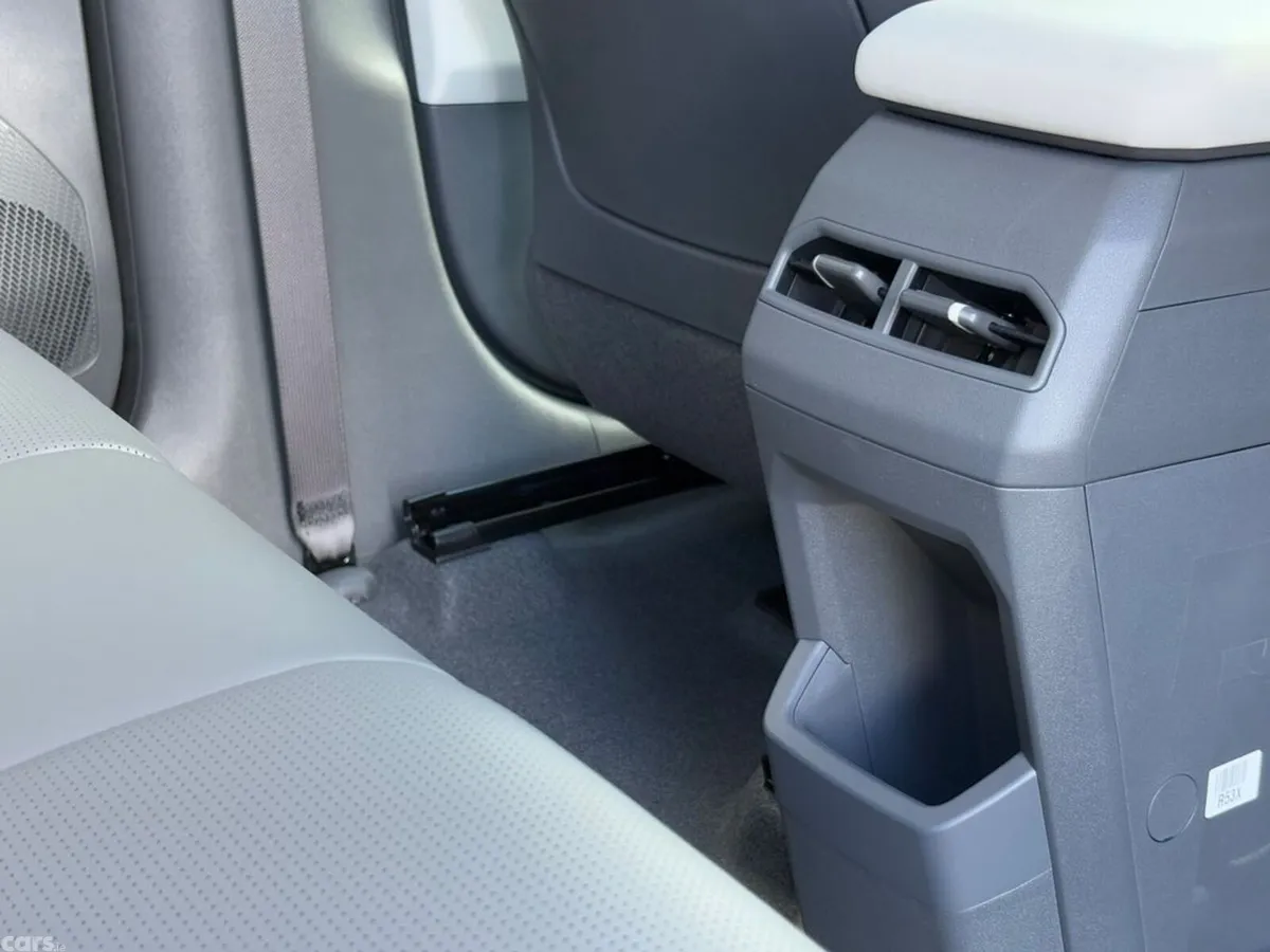 Kia EV3 Hatchback, Electric, 2027, Grey