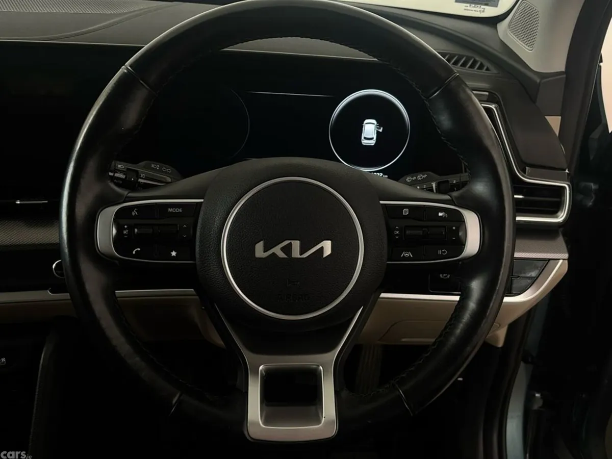 Kia Sportage SUV, Diesel, 2023, Grey
