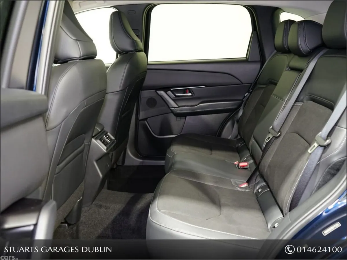 Mazda CX-5 SUV, Petrol Hybrid, 2026, Blue