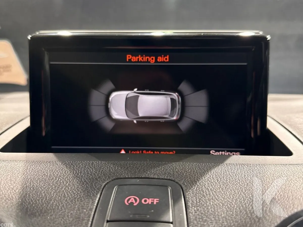 Audi A1 Hatchback, Petrol, 2016, Red