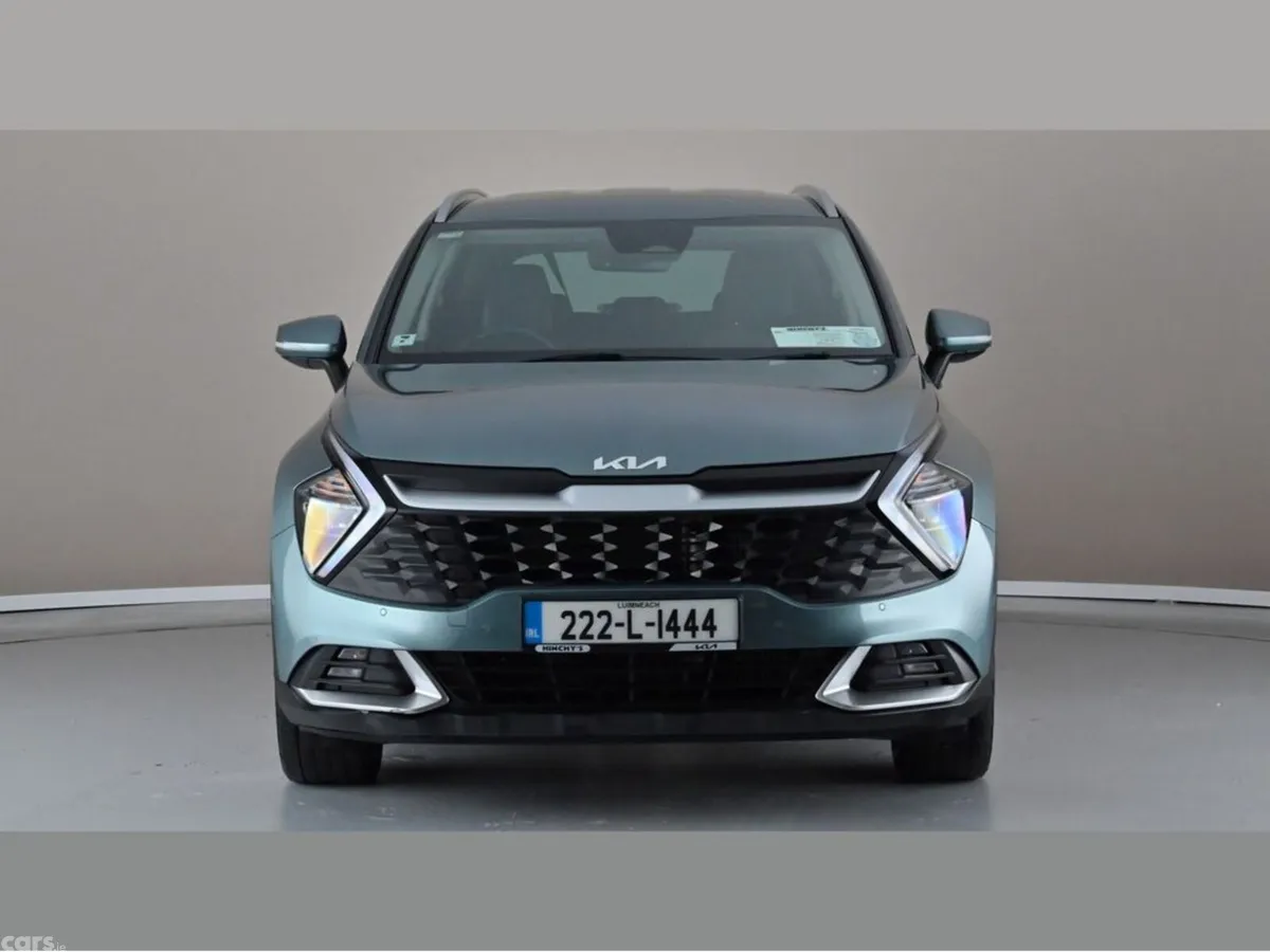 Kia Sportage SUV, Diesel, 2022, Grey