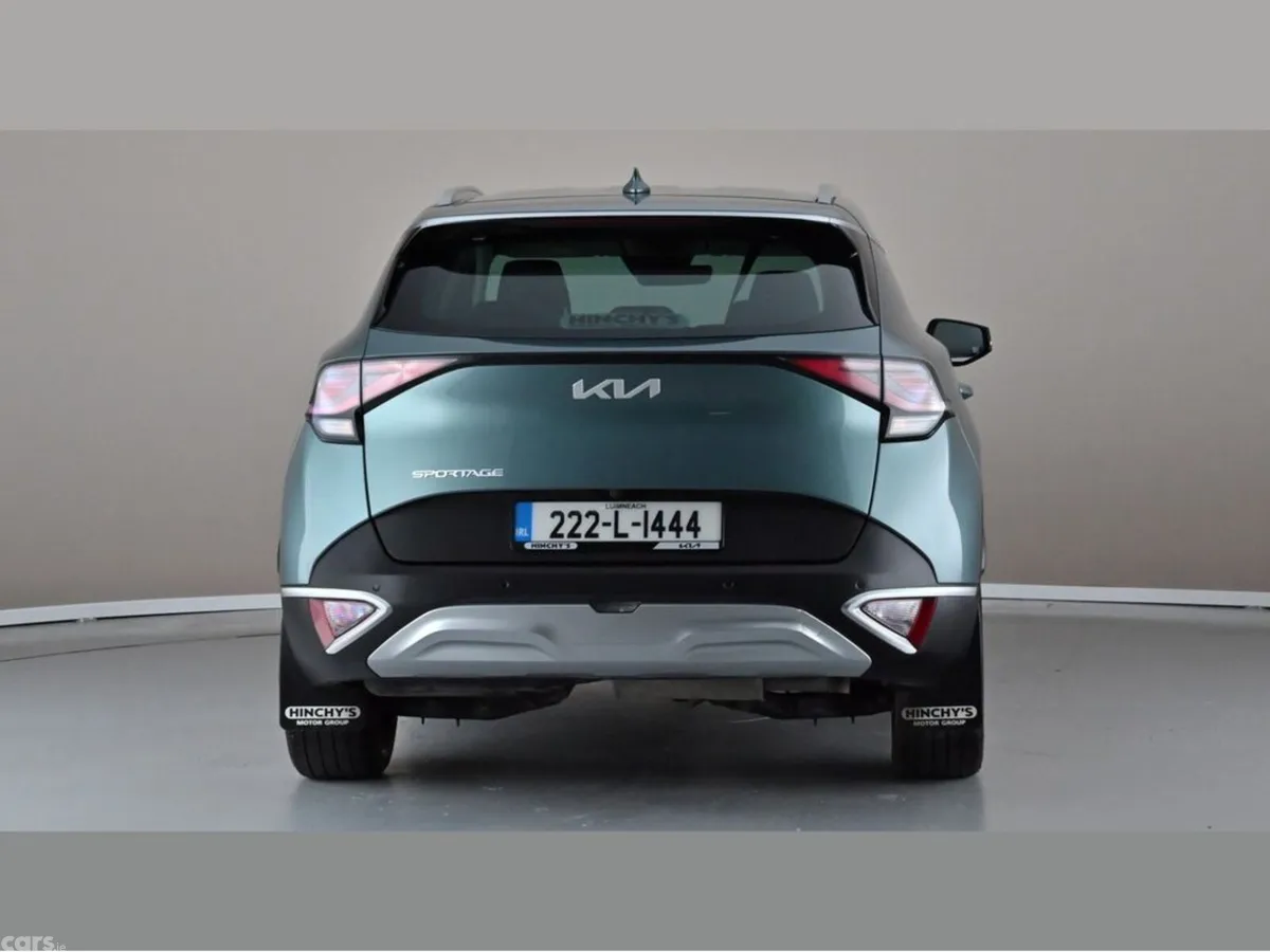 Kia Sportage SUV, Diesel, 2022, Grey