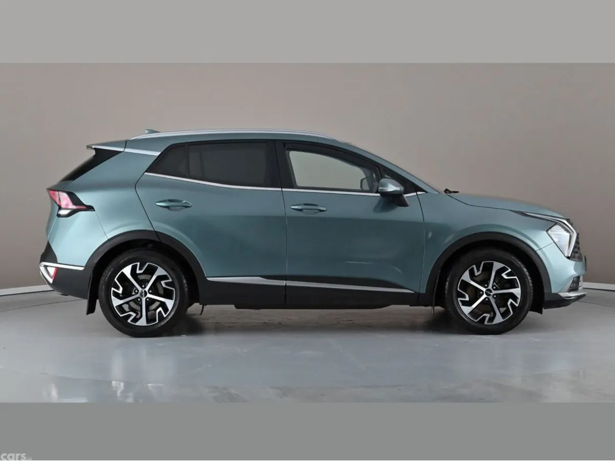 Kia Sportage SUV, Diesel, 2022, Grey