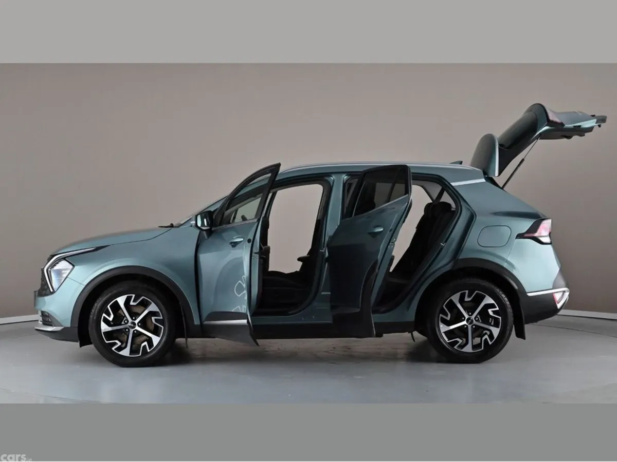 Kia Sportage SUV, Diesel, 2022, Grey