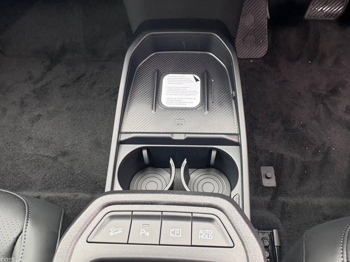 Kia EV4 Hatchback, Electric, 2027, White
