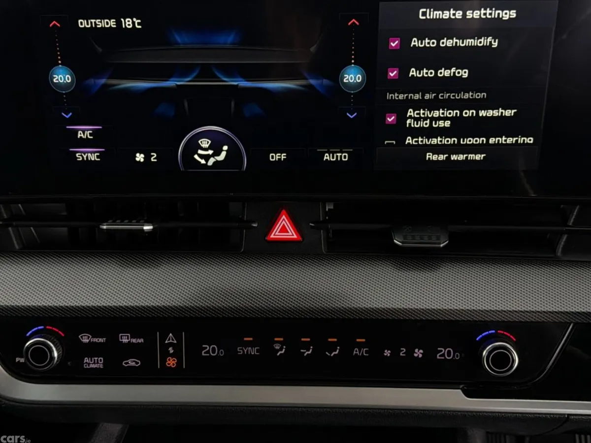 Kia Sportage SUV, Diesel, 2022, Grey