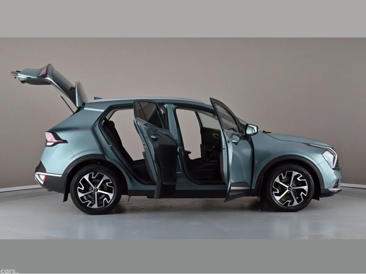 Kia Sportage SUV, Diesel, 2022, Grey