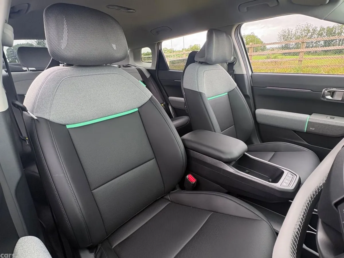 Kia EV4 Hatchback, Electric, 2027, White