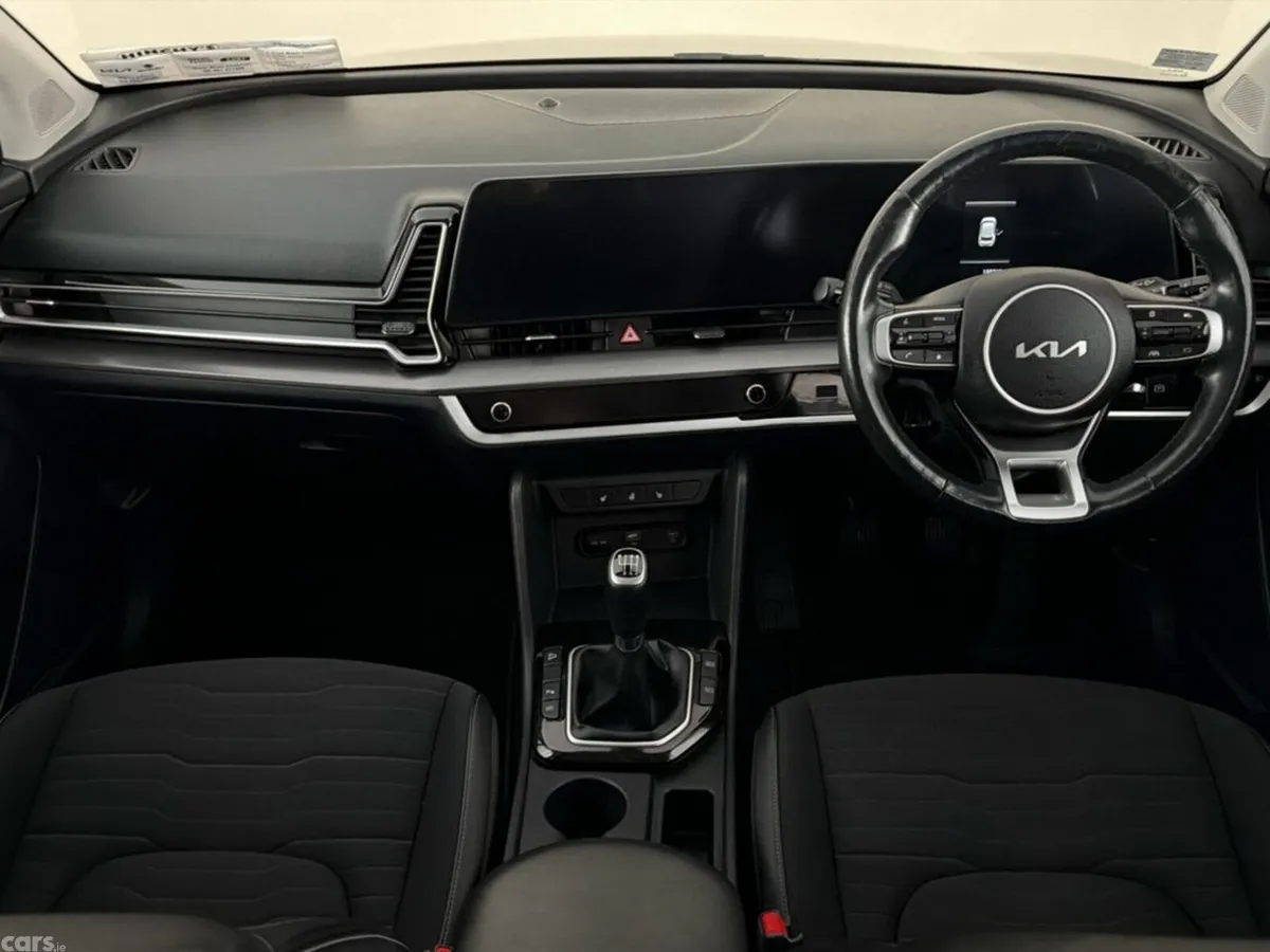 Kia Sportage SUV, Diesel, 2022, Grey
