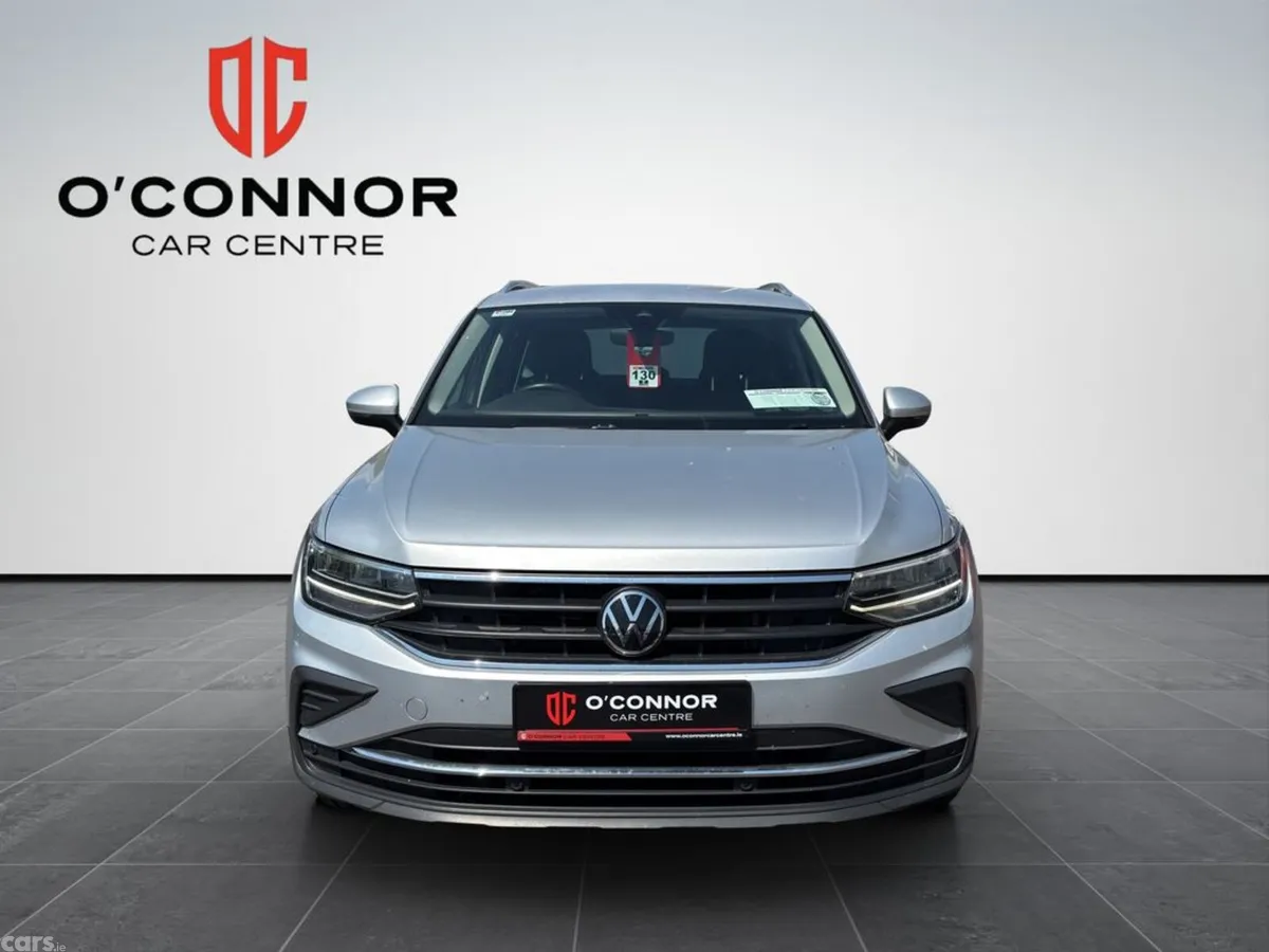 Volkswagen Tiguan Estate, Diesel, 2023, Grey