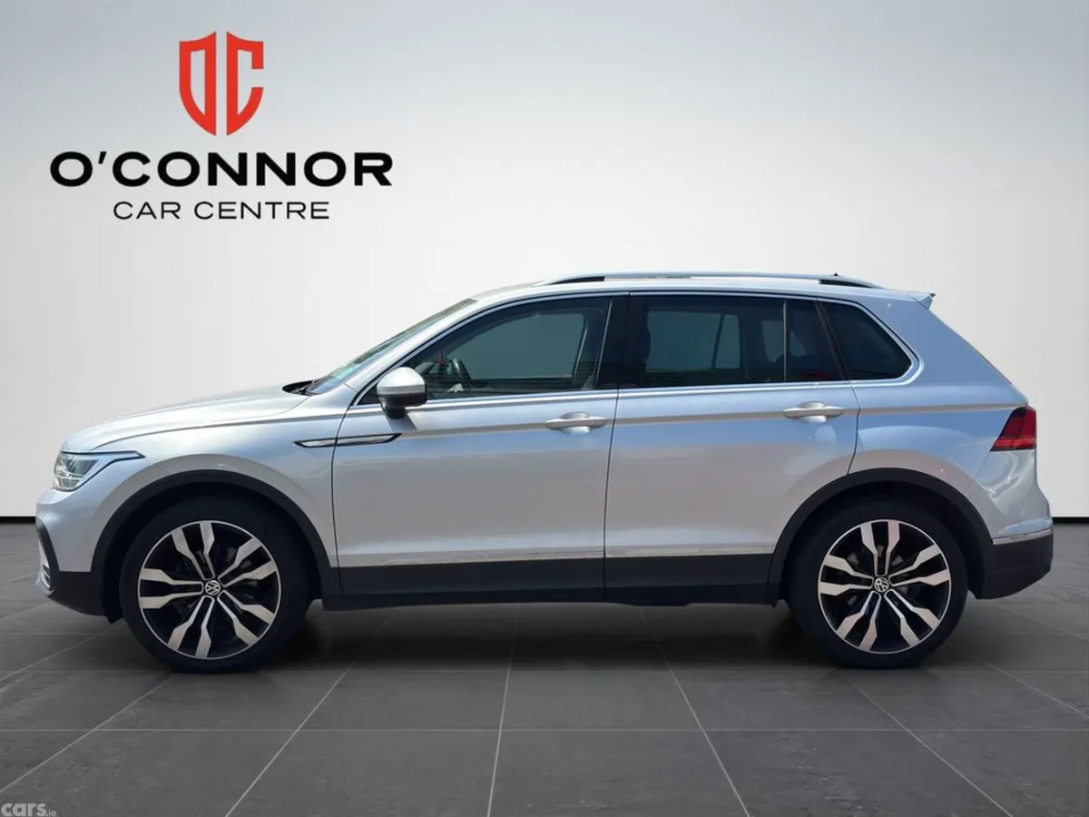 Volkswagen Tiguan Estate, Diesel, 2023, Grey