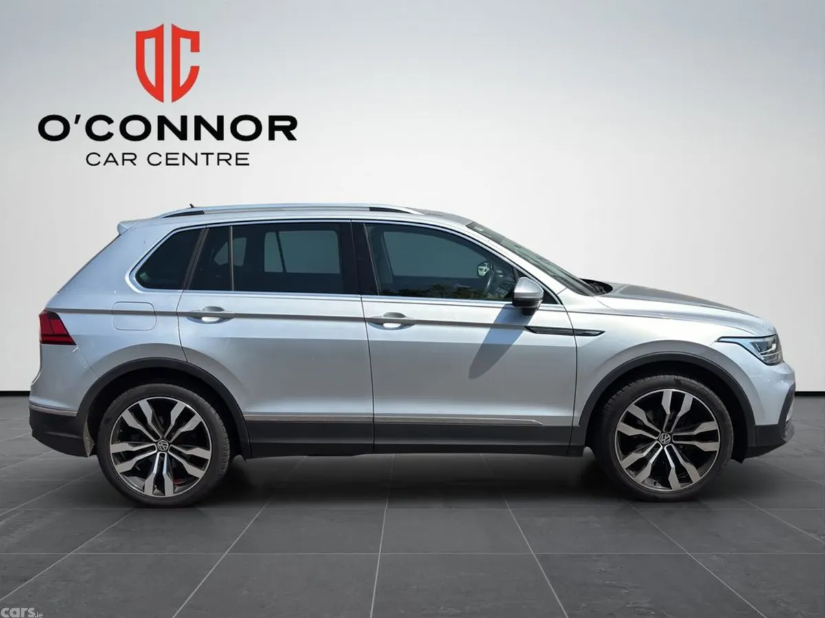 Volkswagen Tiguan Estate, Diesel, 2023, Grey