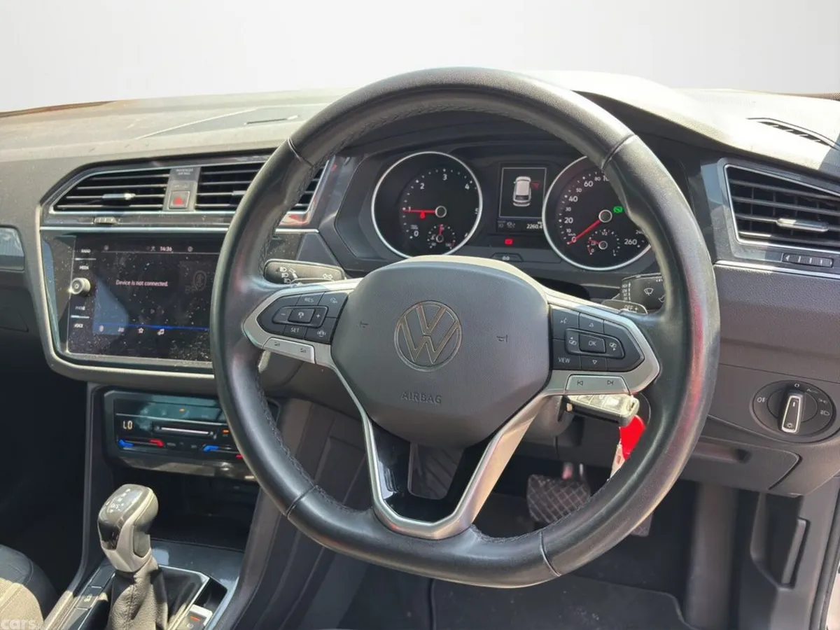 Volkswagen Tiguan Estate, Diesel, 2023, Grey