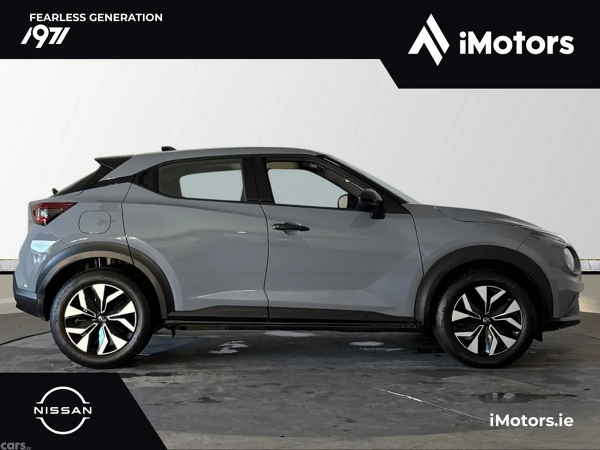Nissan Juke SUV, Petrol, 2027, Grey