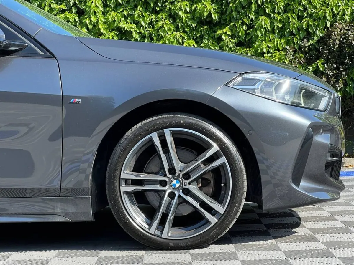 BMW 1-Series Hatchback, Diesel, 2020, Grey