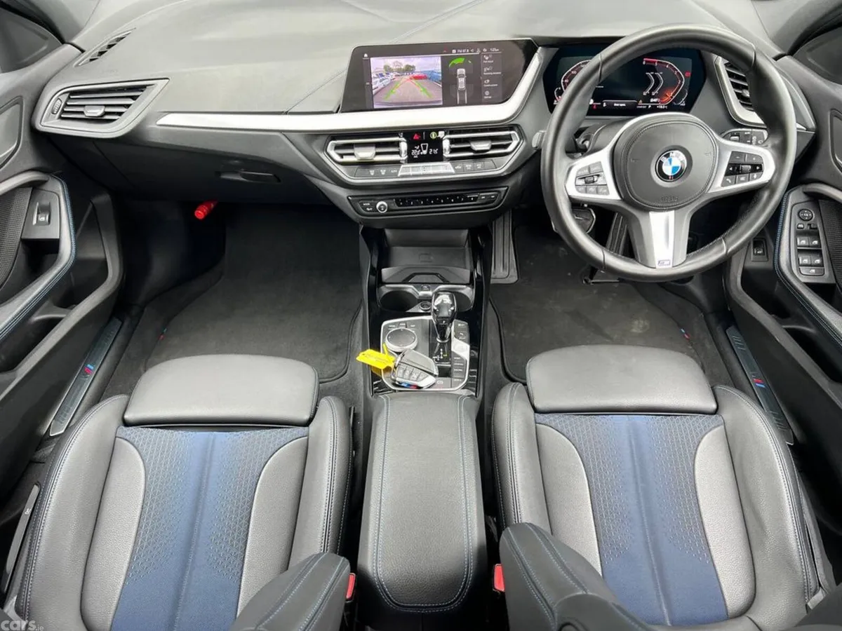 BMW 1-Series Hatchback, Diesel, 2020, Grey