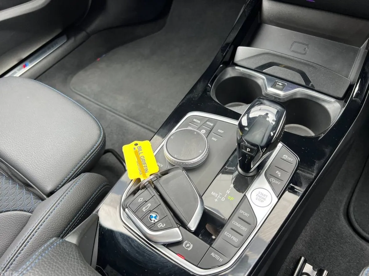 BMW 1-Series Hatchback, Diesel, 2020, Grey