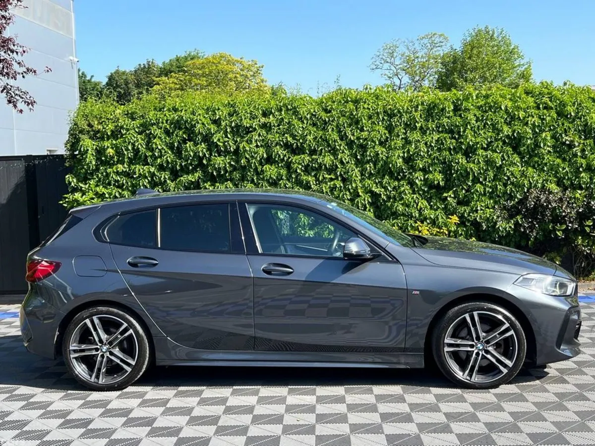 BMW 1-Series Hatchback, Diesel, 2020, Grey