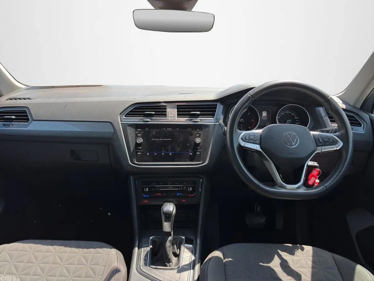 Volkswagen Tiguan Estate, Diesel, 2023, Grey