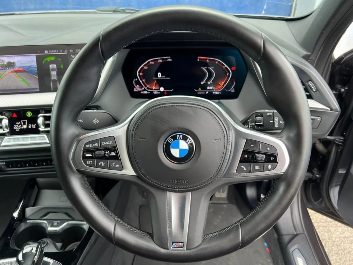 BMW 1-Series Hatchback, Diesel, 2020, Grey