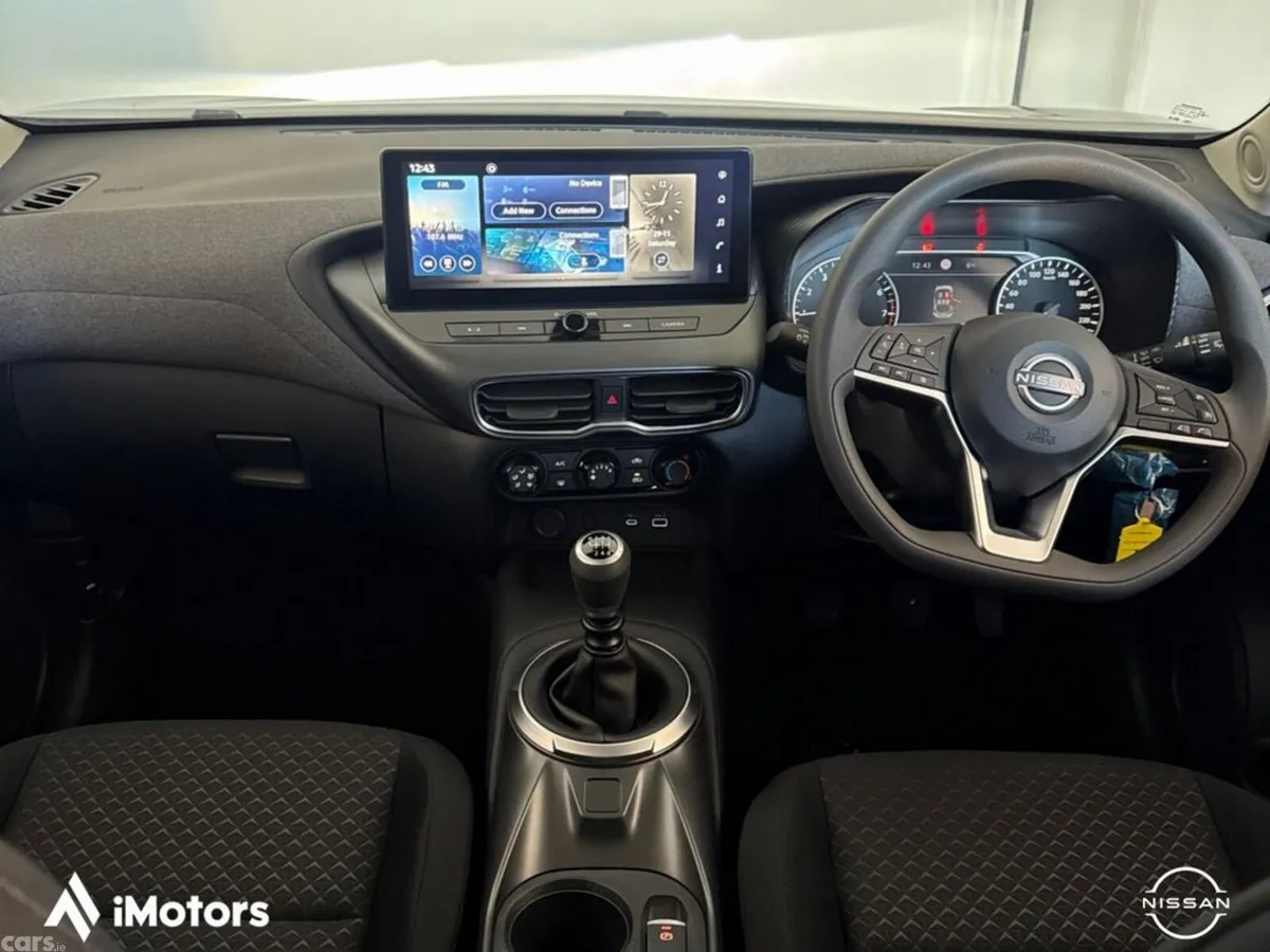Nissan Juke SUV, Petrol, 2027, Grey