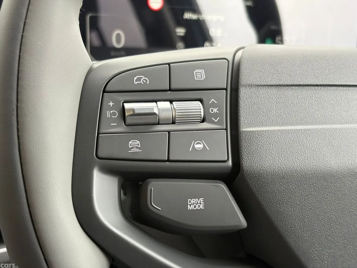 Kia EV3 Hatchback, Electric, 2027, Blue