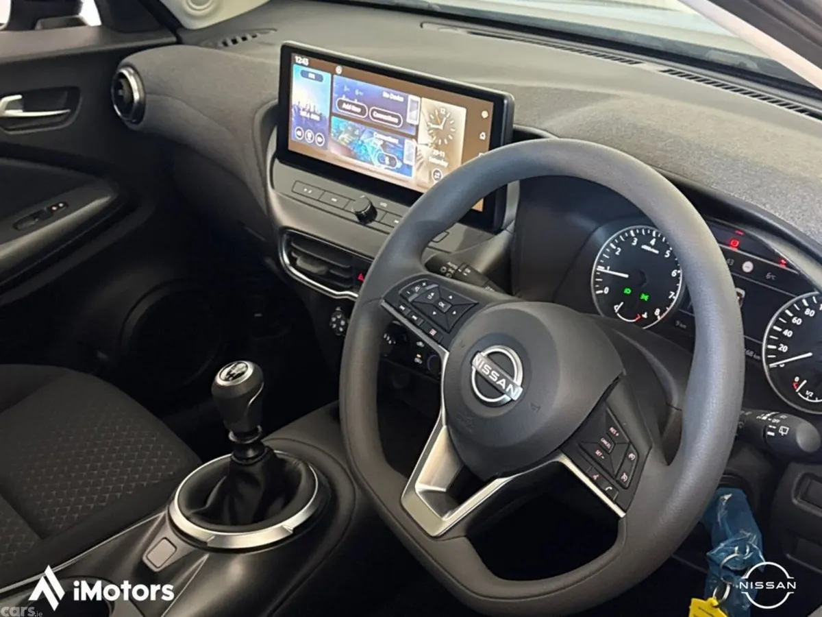 Nissan Juke SUV, Petrol, 2027, Grey