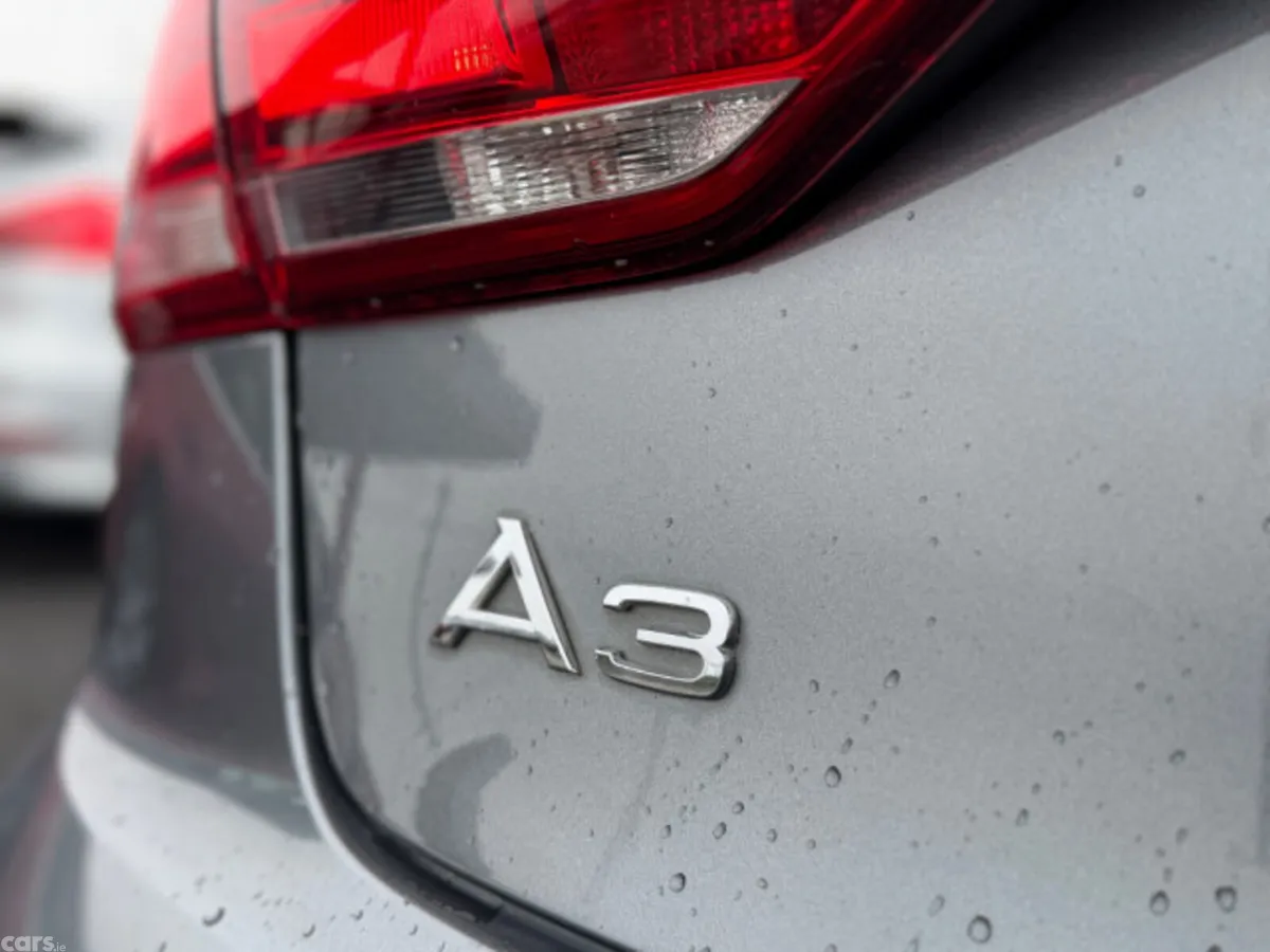 Audi A3 Saloon, Diesel, 2018, Grey