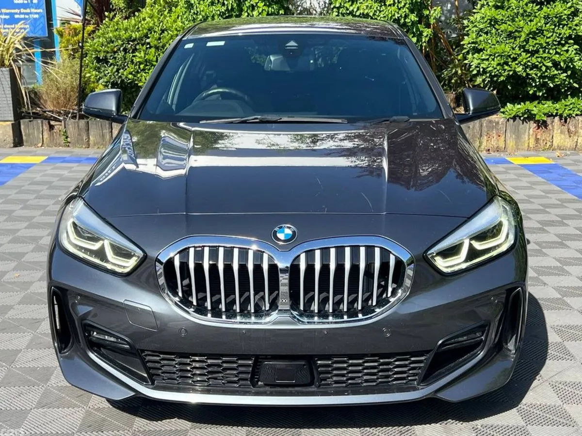 BMW 1-Series Hatchback, Diesel, 2020, Grey
