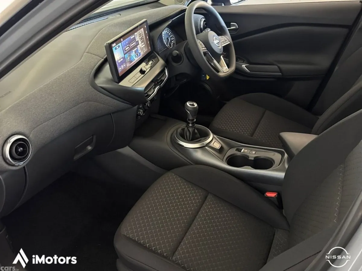 Nissan Juke SUV, Petrol, 2027, Grey