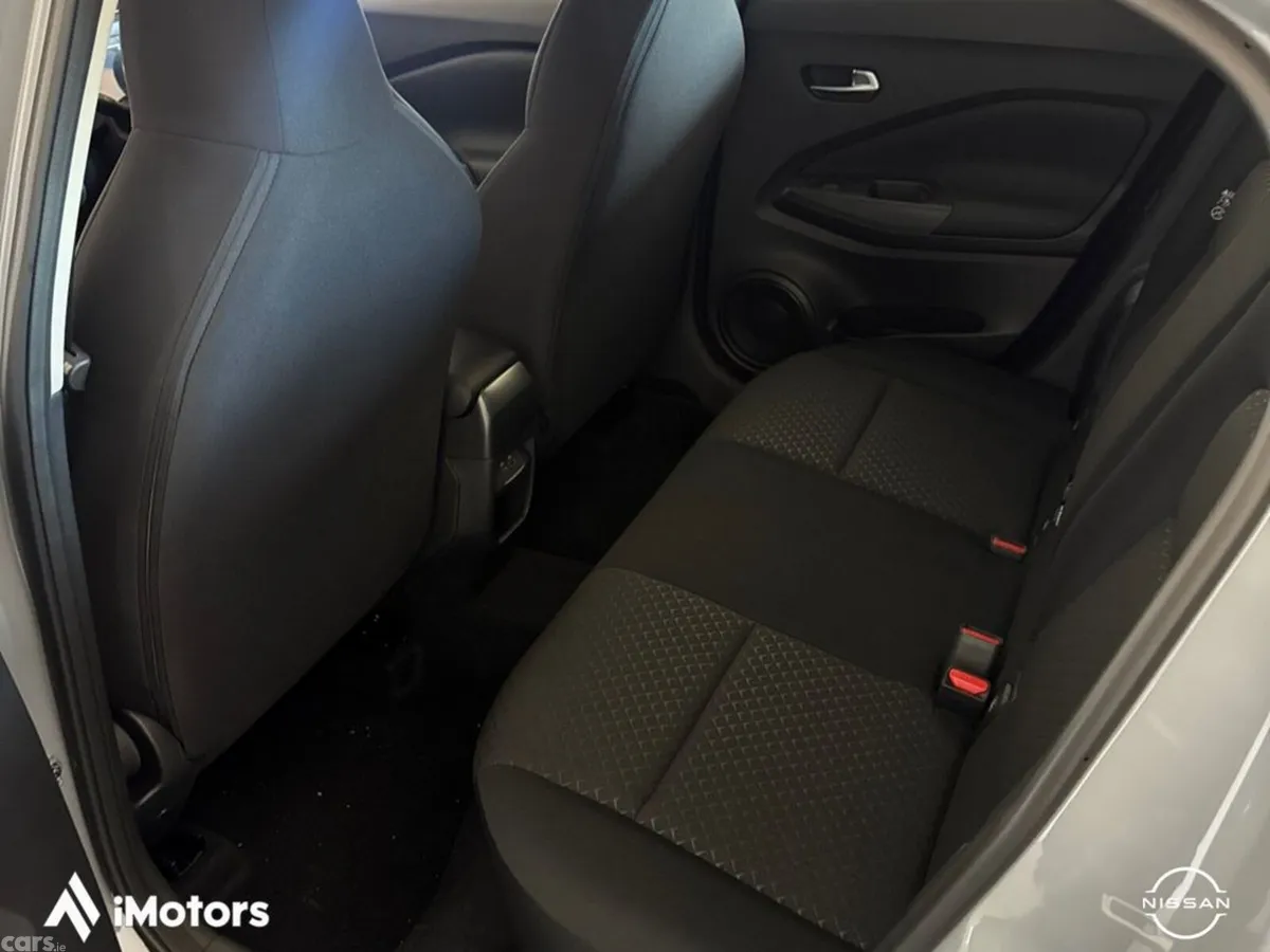 Nissan Juke SUV, Petrol, 2027, Grey