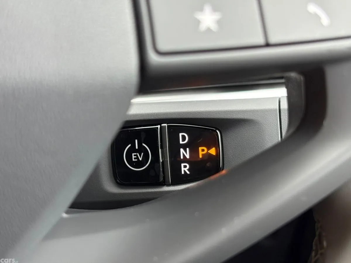 Kia EV3 Hatchback, Electric, 2027, Blue