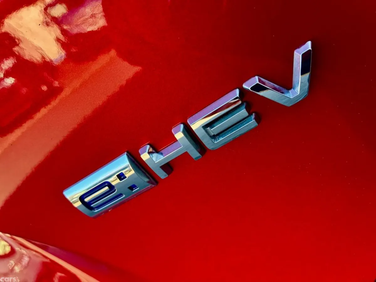 Honda HR-V Hatchback, Petrol Hybrid, 2025, Red