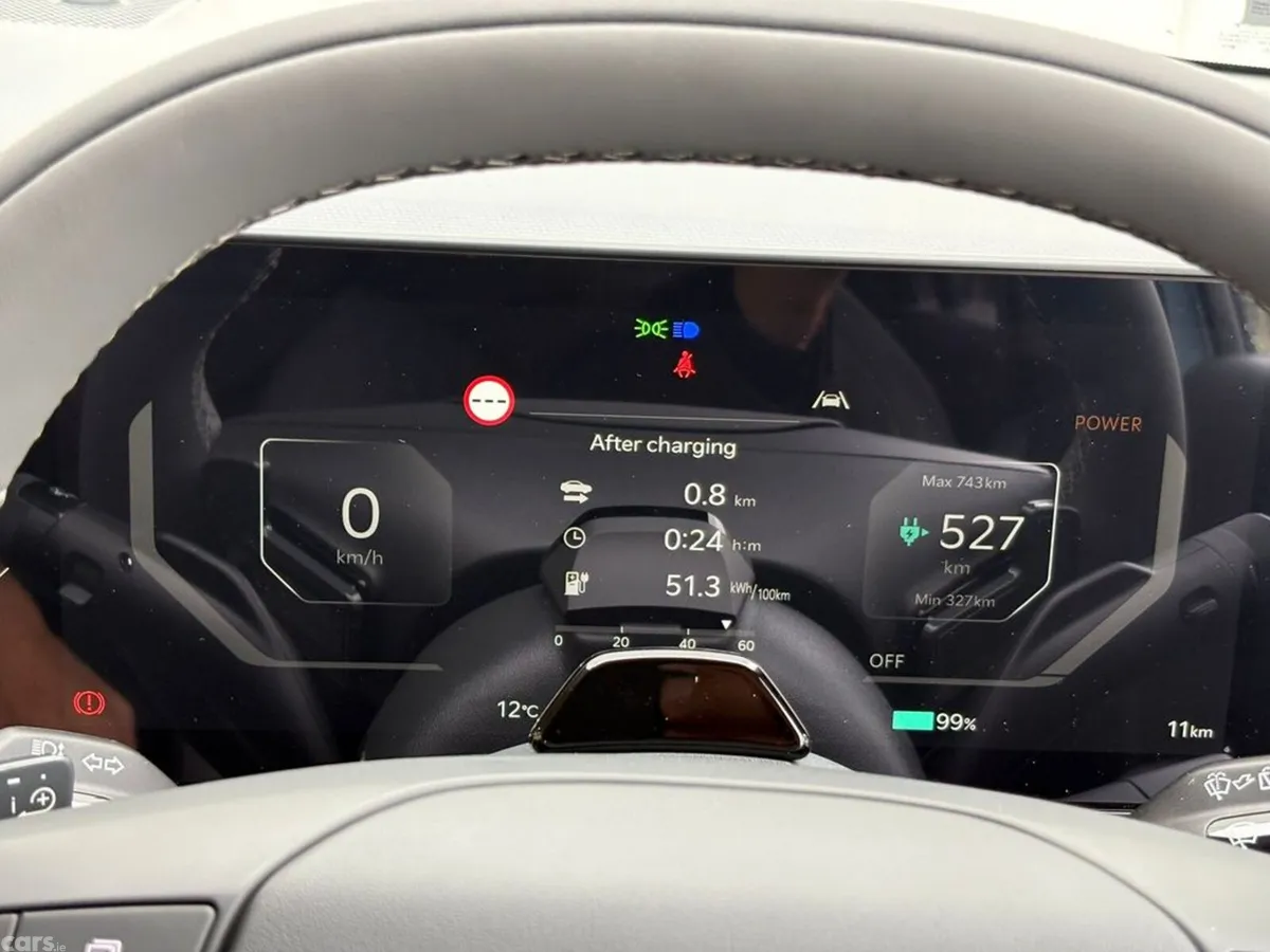 Kia EV3 Hatchback, Electric, 2027, Blue