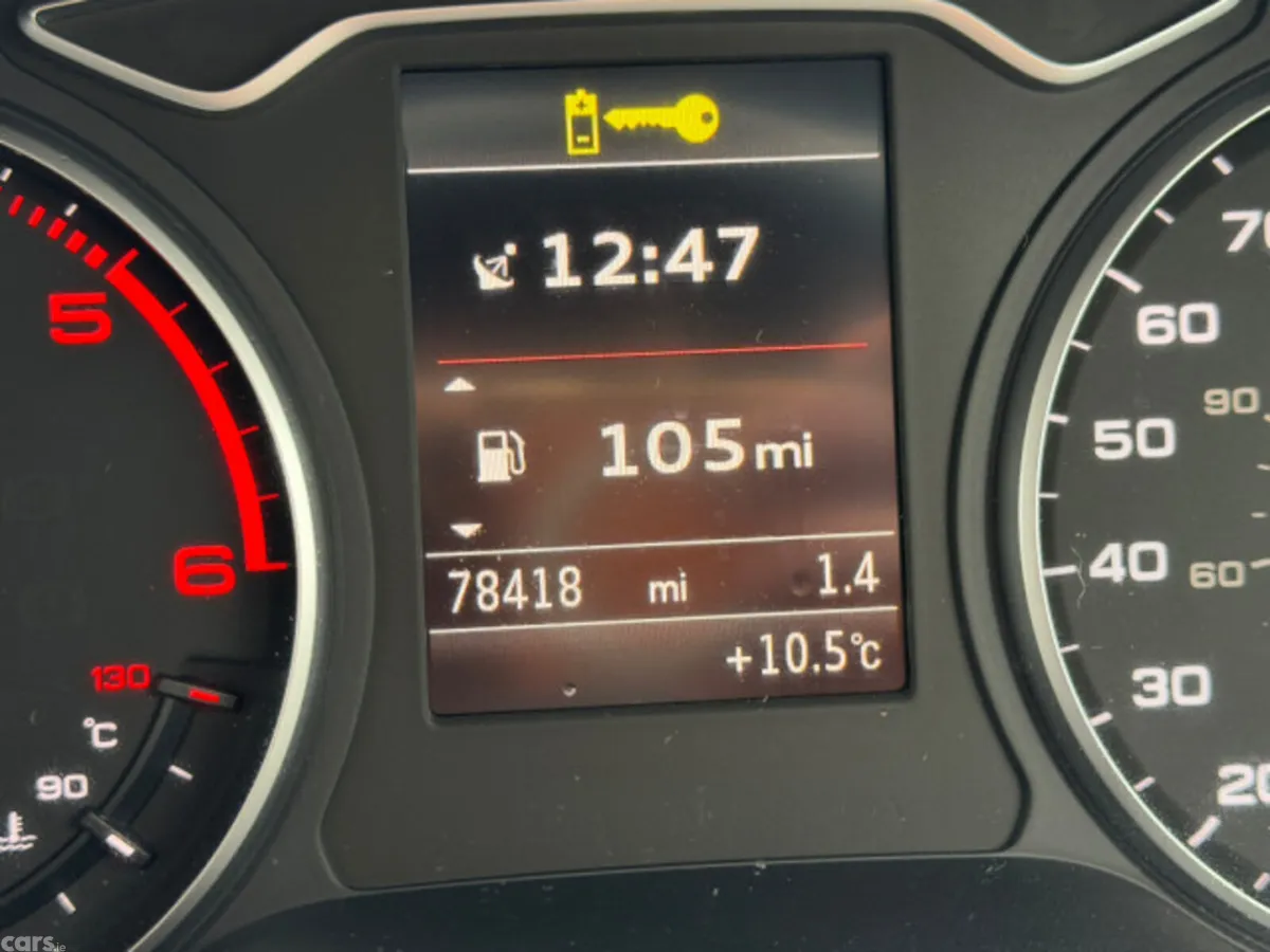 Audi A3 Saloon, Diesel, 2018, Grey