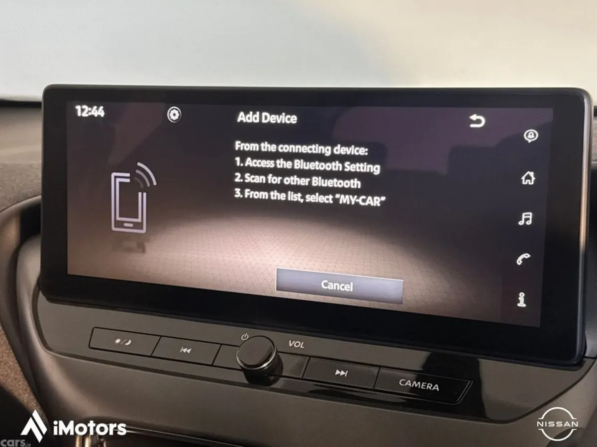 Nissan Juke SUV, Petrol, 2027, Grey