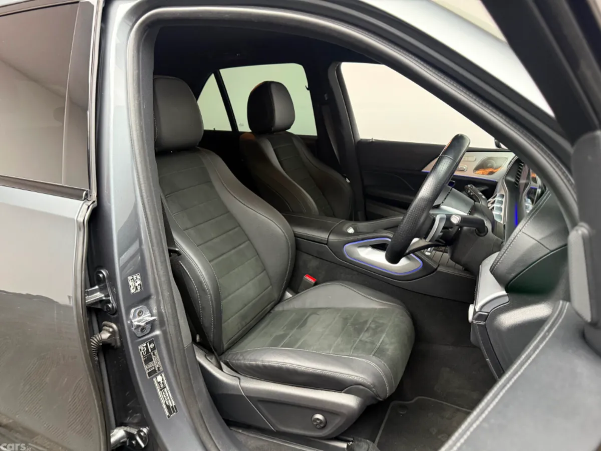 Mercedes-Benz GLE SUV, Petrol Plug-in Hybrid, 2024, Grey