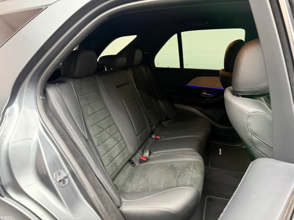 Mercedes-Benz GLE SUV, Petrol Plug-in Hybrid, 2024, Grey