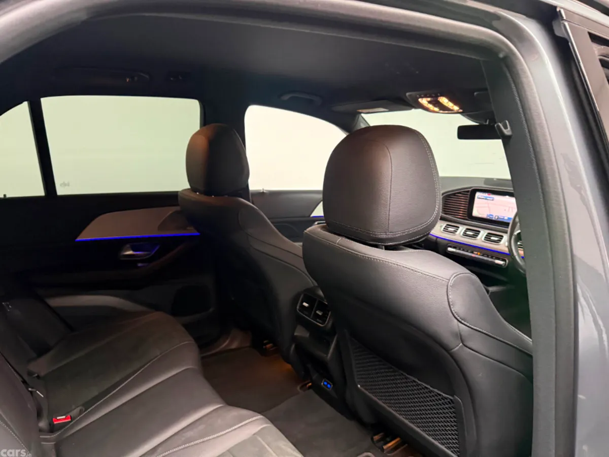Mercedes-Benz GLE SUV, Petrol Plug-in Hybrid, 2024, Grey