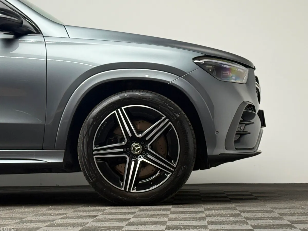 Mercedes-Benz GLE SUV, Petrol Plug-in Hybrid, 2024, Grey