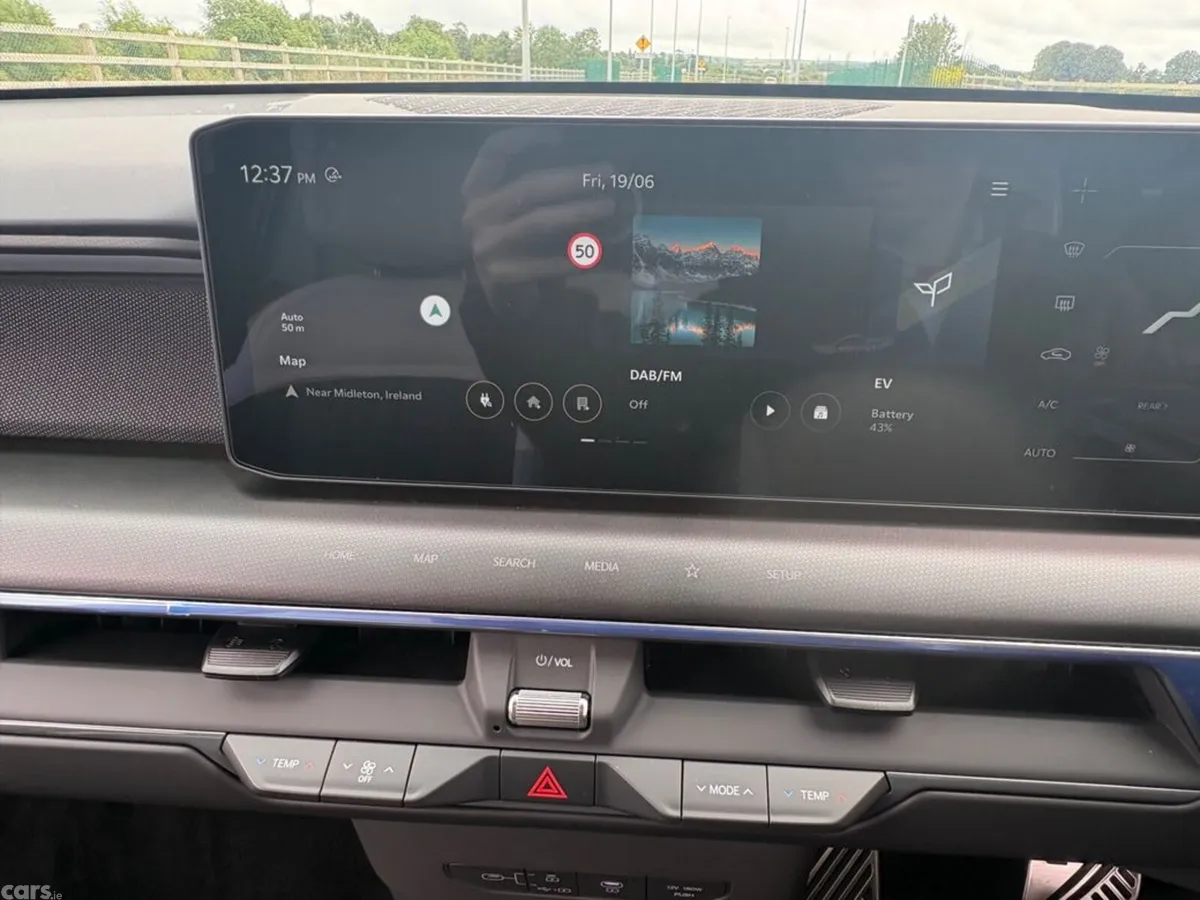 Kia EV9 MPV, Electric, 2027, 
