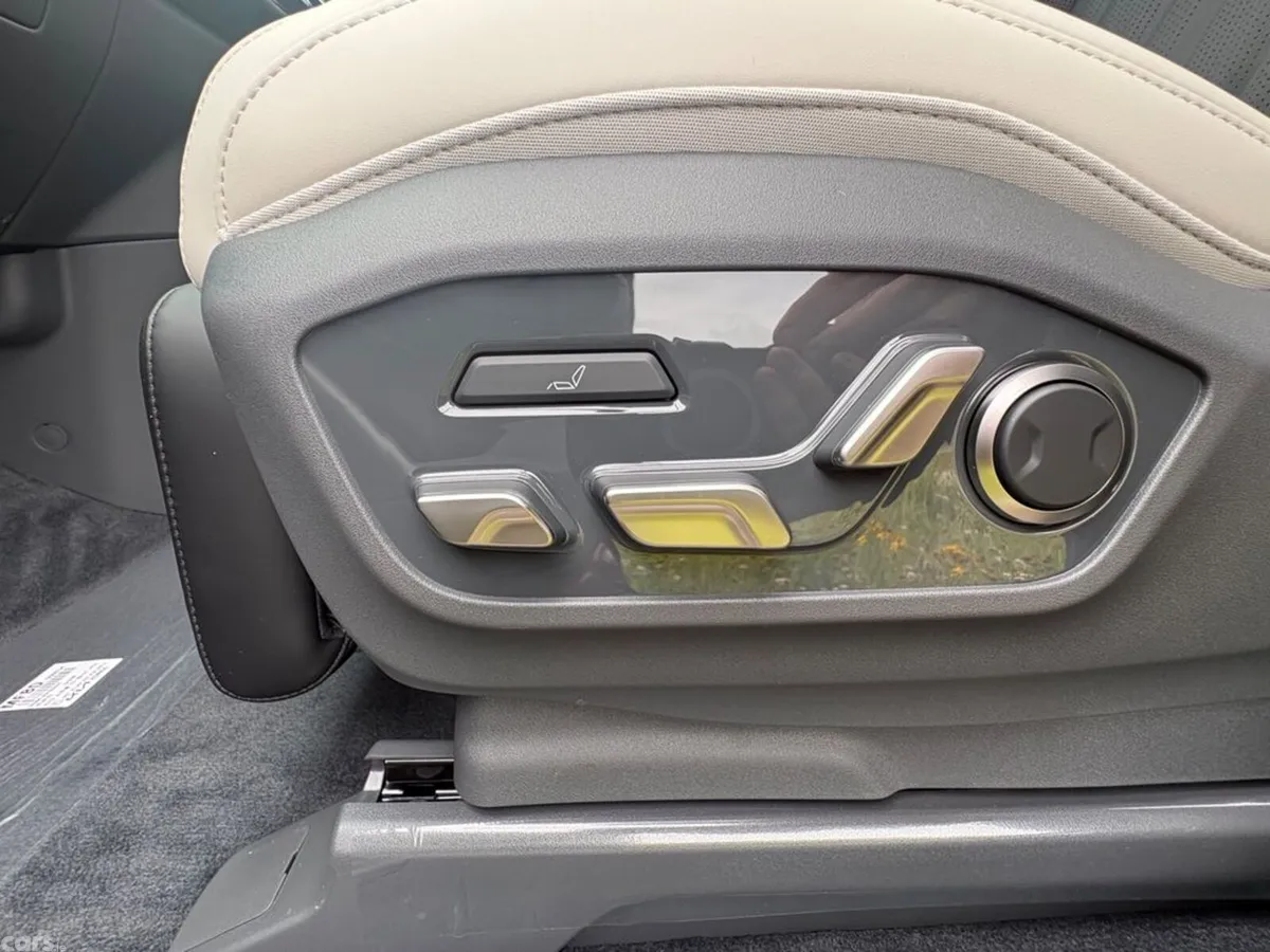Kia EV9 MPV, Electric, 2027, 