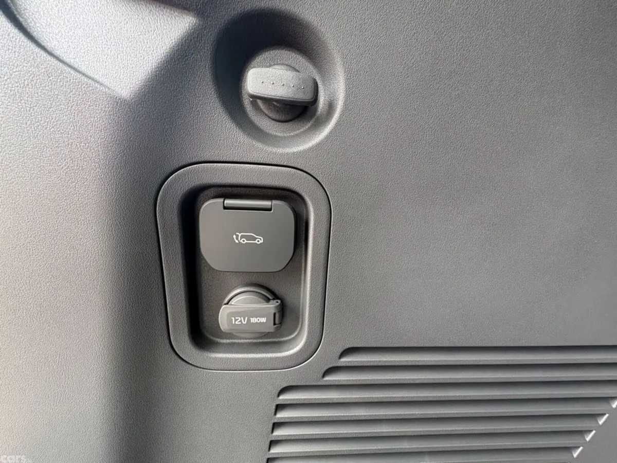 Kia EV9 MPV, Electric, 2027, 