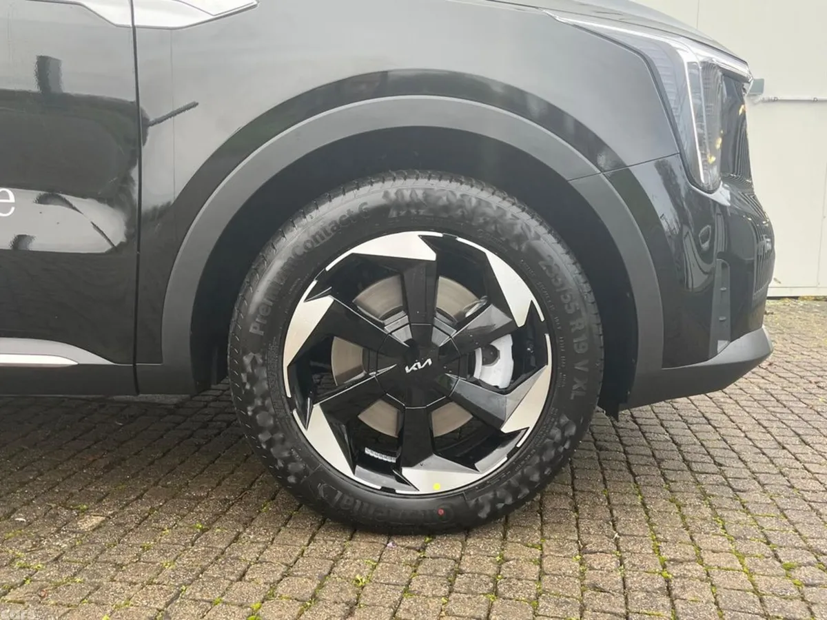Kia Sorento SUV, Diesel, 2027, Black