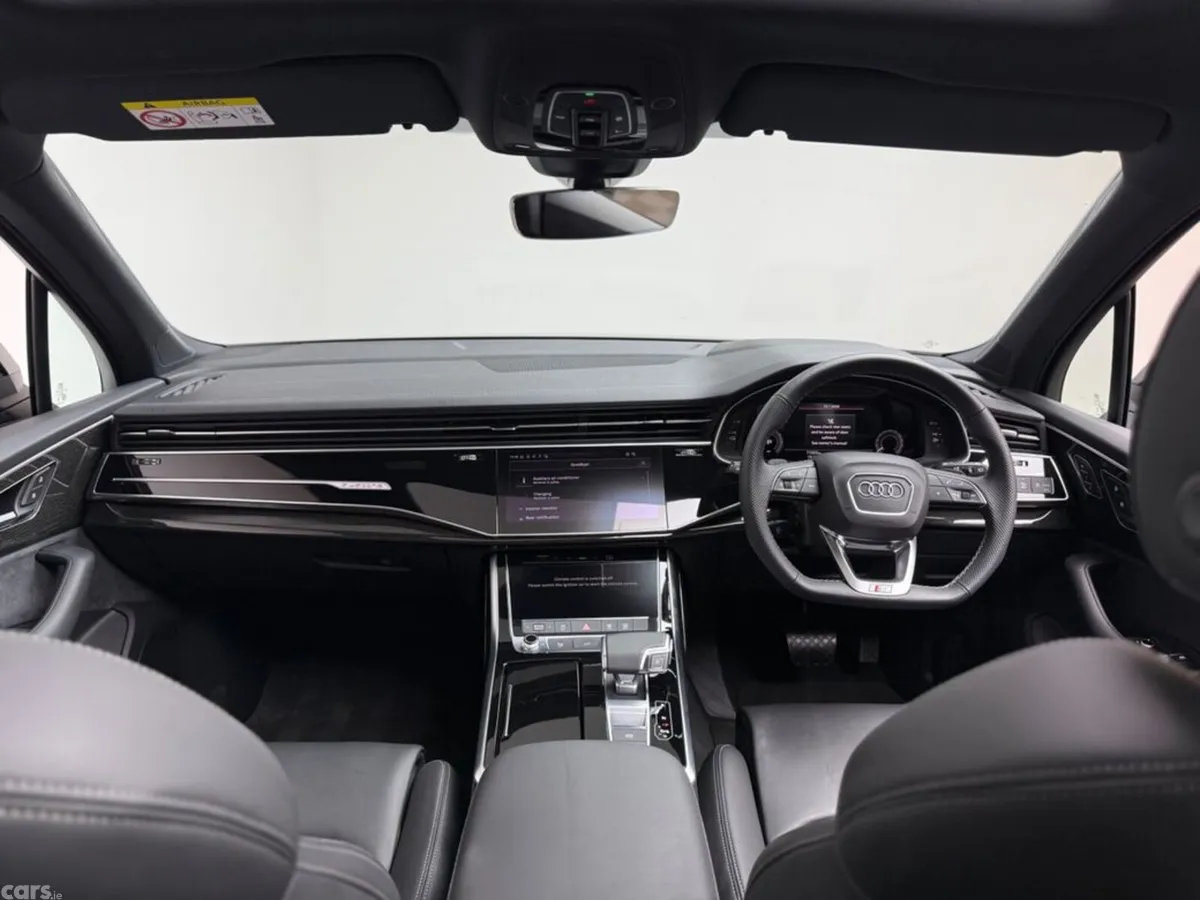 Audi Q7 SUV, Petrol Plug-in Hybrid, 2025, Black